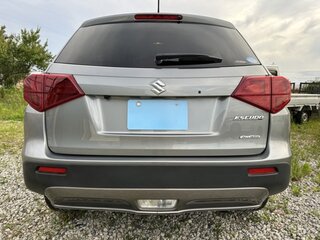 2020 Suzuki Escudo IV Рестайлинг, серебристый, 1419000 рублей, вид 4