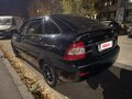 2012 Lada (ВАЗ) Priora I, чёрный, 200000 рублей - вид 5