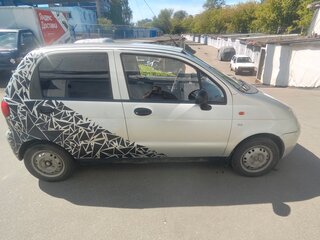 2009 Daewoo Matiz I Рестайлинг, серебристый, 150000 рублей, вид 5