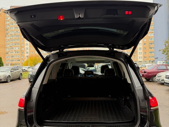 2020 Mercedes-Benz GLS 350 d II (X167), чёрный, 9700000 рублей - вид 24