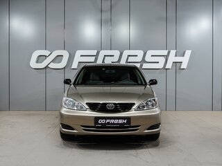 2003 Toyota Camry V (XV30), бежевый, 719000 рублей, вид 3