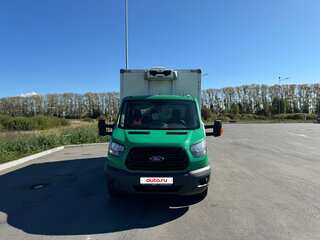 2021 Ford Transit, зелёный, 1780000 рублей, вид 2