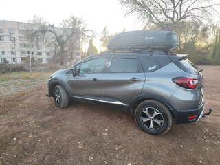 2021 Renault Kaptur I Рестайлинг, серый, 1600000 рублей, вид 4