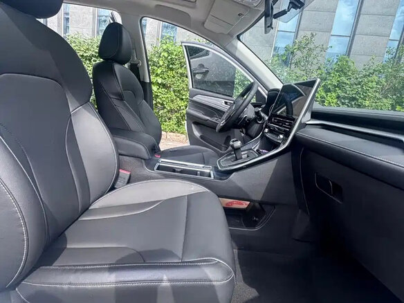 2023 Haval M6 Plus II, белый, 1200007 рублей - вид 11