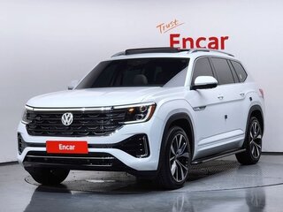 Volkswagen Atlas I Рестайлинг 2