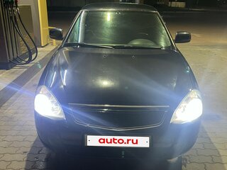 2008 Lada (ВАЗ) Priora I, серый, 200000 рублей, вид 1