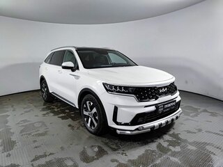 2023 Kia Sorento IV, белый, 4350000 рублей, вид 3