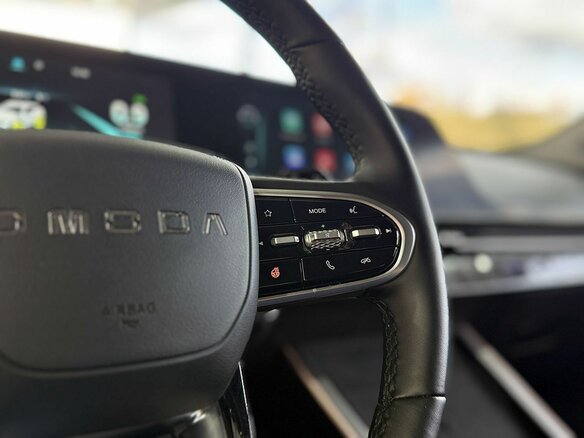 2024 Omoda C5 I, серый, 2299000 рублей - вид 19