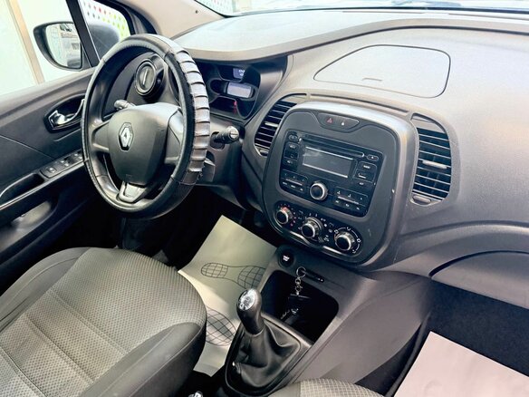 2017 Renault Kaptur I, серый, 1259000 рублей - вид 10