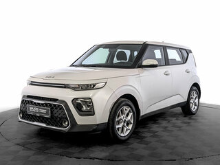 2022 Kia Soul III, белый, 1950000 рублей, вид 1