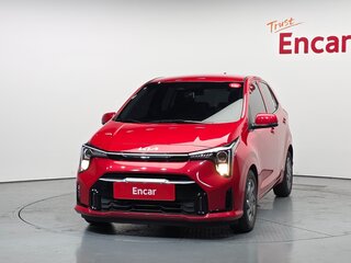 2023 Kia Morning III Рестайлинг 2, пурпурный, 1277000 рублей, вид 2