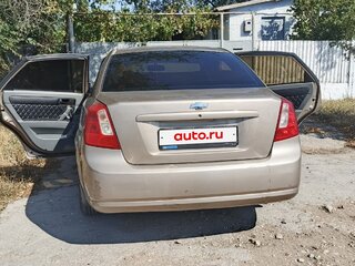 2007 Chevrolet Lacetti I, бежевый, 430000 рублей, вид 3