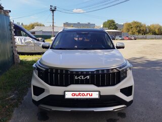 2022 Kia Sportage (China) III (NP) Рестайлинг, белый, 2750000 рублей, вид 2
