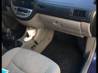 2006 Chevrolet Rezzo, синий, 240000 рублей, вид 4