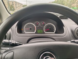 2017 Ravon Nexia R3, серебристый, 600000 рублей, вид 5