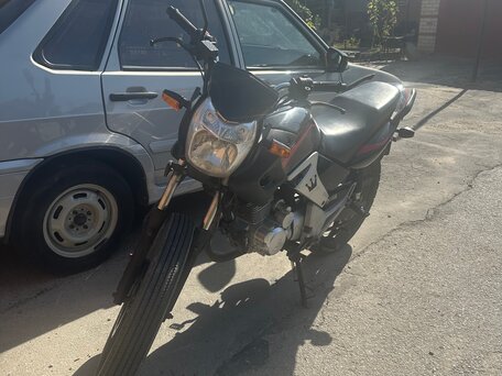 2019 Lifan LF200-16C, красный, 70000 рублей, вид 2