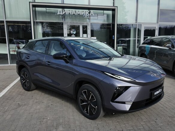 2026 Omoda C5 II, серый, 2399000 рублей - вид 2