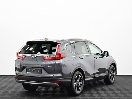 2017 Honda CR-V V, серый, 2065000 рублей, вид 2