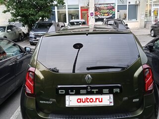 2019 Renault Duster I Рестайлинг, зелёный, 1350000 рублей, вид 4