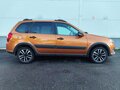 2020 Lada (ВАЗ) Granta Cross I Рестайлинг, оранжевый - вид 5