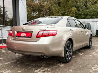 2008 Toyota Camry VI (XV40), бежевый, 1319000 рублей, вид 3
