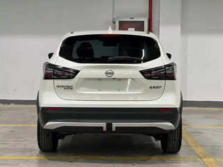 2026 Nissan Qashqai II Рестайлинг 2, белый, 2160177 рублей, вид 5