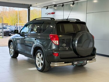 2008 Toyota RAV4 III (XA30), серый, 1137000 рублей, вид 4