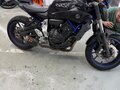2016 Yamaha MT-07 (FZ-07), серый, 579000 рублей - вид 6