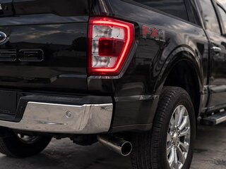 2024 Ford F-150 XIV Рестайлинг, чёрный, 5700000 рублей, вид 3