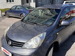 2011 Nissan Note I Рестайлинг, серый, 715000 рублей, вид 1