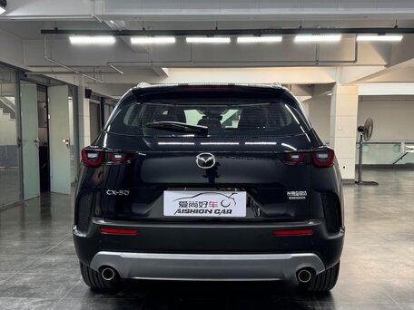 2026 Mazda CX-50, чёрный, 2900000 рублей, вид 3
