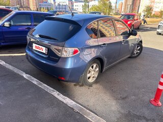 2008 Subaru Impreza III, синий, 250000 рублей, вид 3