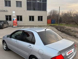 2004 Mitsubishi Lancer IX, серебристый, 295000 рублей, вид 3