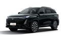 2024 Changan CS75 Plus III, чёрный