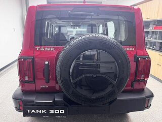 2026 Tank 300 I, красный, 4499000 рублей, вид 5