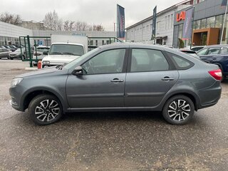 2026 Lada (ВАЗ) Granta Active Cross I Рестайлинг, серый, 1411000 рублей, вид 5