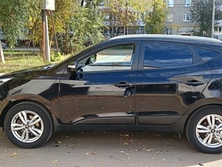 2015 Hyundai ix35 I Рестайлинг, чёрный, 1450000 рублей, вид 5