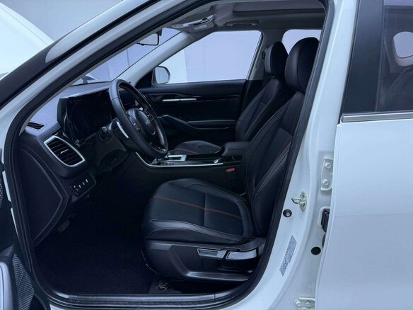 2023 Kia KX3, белый, 1575000 рублей - вид 11
