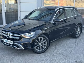 2020 Mercedes-Benz GLC 200 I (X253) Рестайлинг, чёрный, 5147999 рублей, вид 1