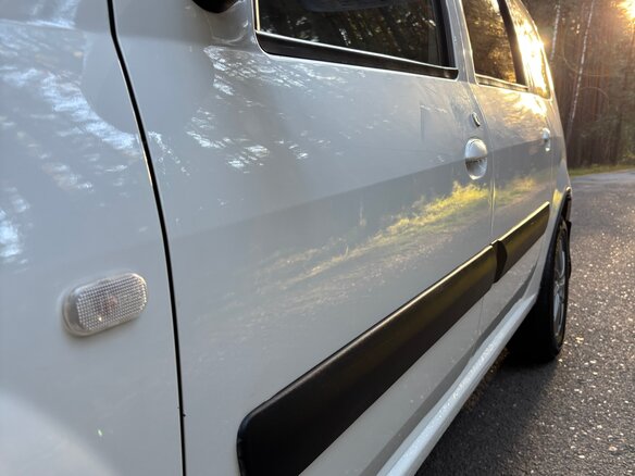 2013 Lada (ВАЗ) Largus I, белый - вид 11