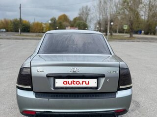 2009 Lada (ВАЗ) Priora I, серый, 280000 рублей, вид 2