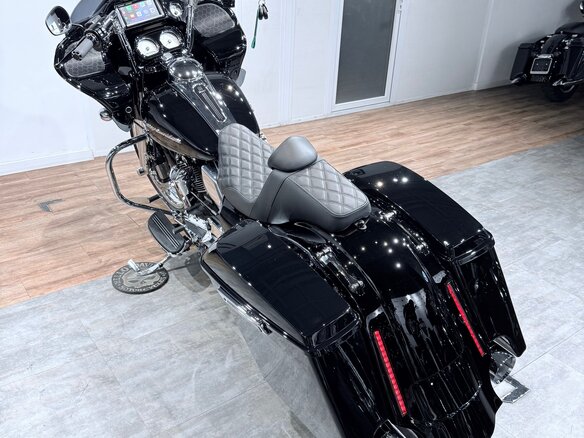 2017 Harley-Davidson Road Glide Special, чёрный, 1899000 рублей - вид 6
