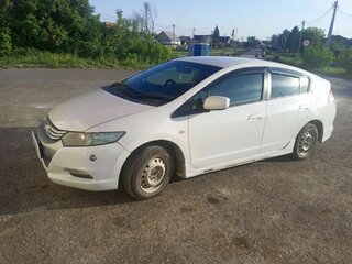 2009 Honda Insight II, белый, 650000 рублей, вид 1