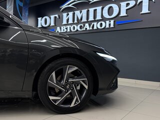 2026 Hyundai Elantra N Line VII (CN7) Рестайлинг, серый, 2235000 рублей, вид 3