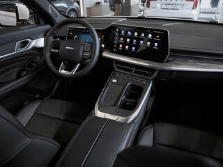 2026 Haval F7x II, белый, 3873028 рублей, вид 3