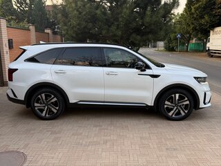 2022 Kia Sorento IV, белый, 4400000 рублей, вид 4