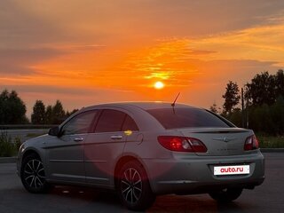2007 Chrysler Sebring III, бежевый, 585000 рублей, вид 5