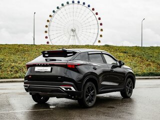2024 Omoda C5 I Рестайлинг, чёрный, 2100000 рублей, вид 2