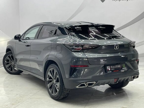 2020 Changan UNI-T I, серый, 1939000 рублей - вид 3