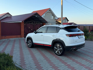 2023 Changan CS35 Plus I Рестайлинг, белый, 1650000 рублей, вид 4